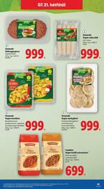 Lidl akciós újság hét 29 Oldal 63