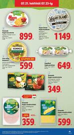 Lidl akciós újság hét 29 Oldal 65