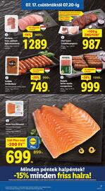 Lidl akciós újság hét 29 Oldal 7
