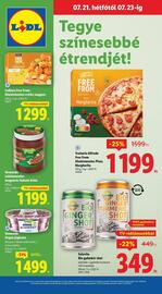 Lidl akciós újság hét 29 Oldal 70
