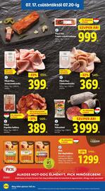 Lidl akciós újság hét 29 Oldal 8