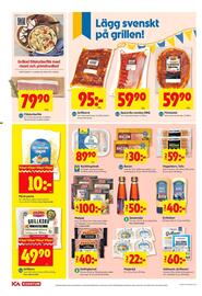 ICA Kvantum reklamblad vecka 29 Sida 4