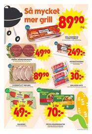 ICA Maxi reklamblad vecka 29 Sida 2