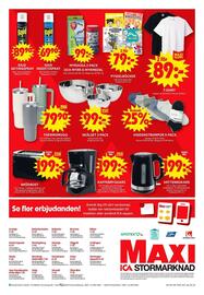 ICA Maxi reklamblad vecka 29 Sida 8