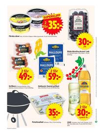 ICA Supermarket reklamblad vecka 29 Sida 10