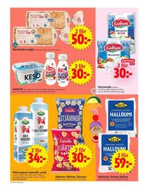 ICA Supermarket reklamblad vecka 29 Sida 2