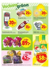 ICA Supermarket reklamblad vecka 29 Sida 5