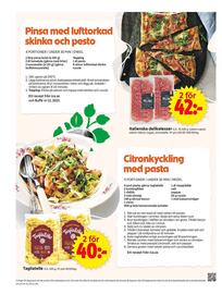 ICA Supermarket reklamblad vecka 29 Sida 6