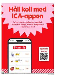 ICA Supermarket reklamblad vecka 29 Sida 7