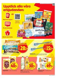 ICA Supermarket reklamblad vecka 29 Sida 9