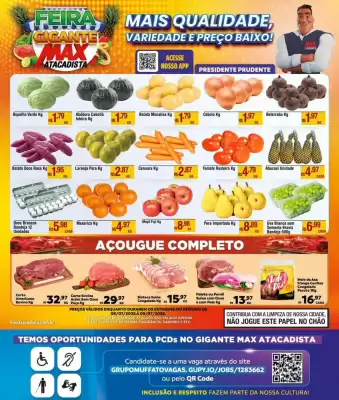 Catálogo Max Atacadista