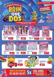 Catálogo Supermercados Mateus semana 29 Página 1