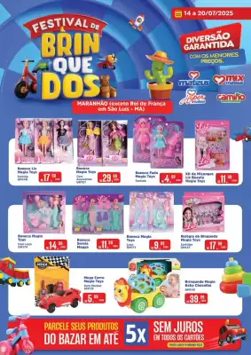 Catálogo Supermercados Mateus (válido até 20-07)