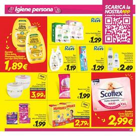 Volantino Iper Super Conveniente Pagina 21