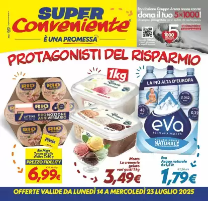 Volantino Iper Super Conveniente