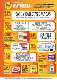 Catálogo Supermercados Vea Página 1