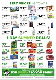 Hy-Vee Weekly Ad week 28 Page 8