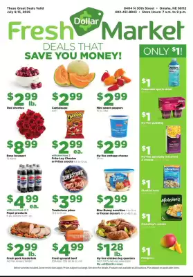 Hy-Vee Weekly Ad (valid until 15-07)