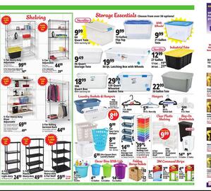 Ocean State Job Lot Weekly Ad week 28 Page 22