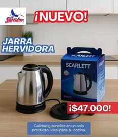 Catálogo El Surtidor Página 1