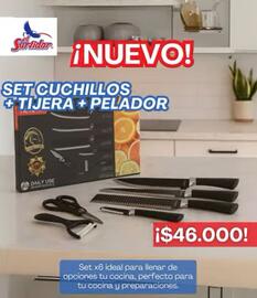 Catálogo El Surtidor Página 3