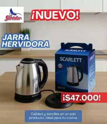 Catálogo El Surtidor (válido hasta 31-07)