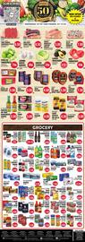 Carnicerias Jimenez Weekly Ad week 28 Page 1