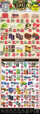 Carnicerias Jimenez Weekly Ad (valid until 15-07)