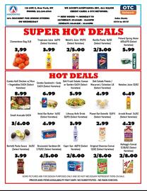 Associated Weekly Ad week 28 Page 1