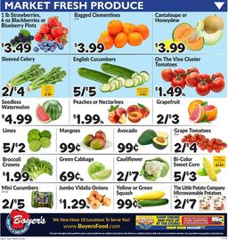 Boyer's Food Markets Weekly Ad week 29 Page 11