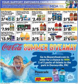 Boyer's Food Markets Weekly Ad week 29 Page 2