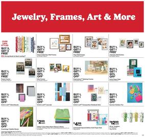 Michaels Weekly Ad week 29 Page 2