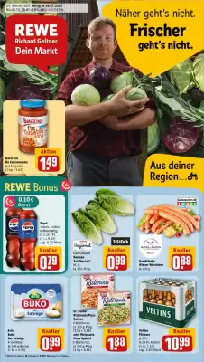 REWE Prospekt (gültig bis 20-07)