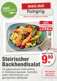 Maximarkt Flugblatt woche 29 Seite 1