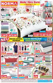 Norma Flugblatt woche 30 Seite 1