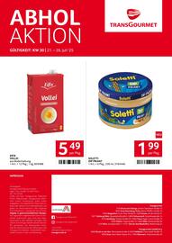Transgourmet Flugblatt woche 30 Seite 28