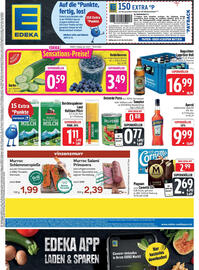 Edeka Prospekt woche 29 Seite 1