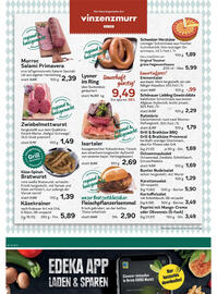 Edeka Prospekt woche 29 Seite 14
