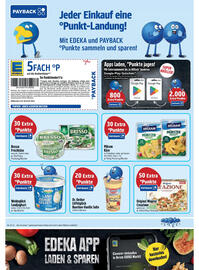 Edeka Prospekt woche 29 Seite 2