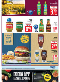 Edeka Prospekt woche 29 Seite 22