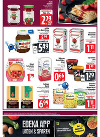 Edeka Prospekt woche 29 Seite 23