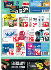 Edeka Prospekt woche 29 Seite 25