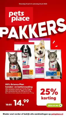 Pets Place folder (geldig t/m 26-07)