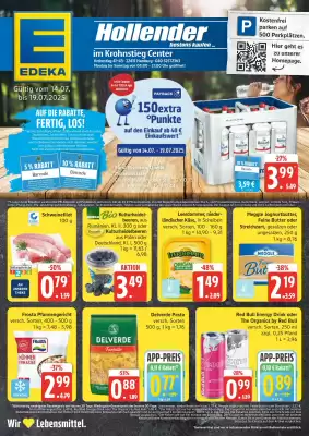 Edeka Prospekt (gültig bis 19-07)
