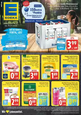 Edeka Prospekt (gültig bis 19-07)