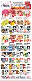 Extra Supermarket Weekly Ad Page 1