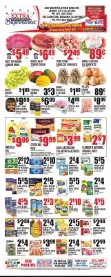 Extra Supermarket Weekly Ad (valid until 24-07)