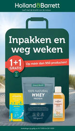 Holland & Barrett folder Pagina 1
