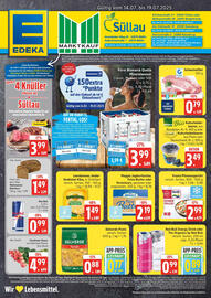 Edeka Prospekt woche 29 Seite 1