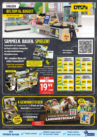 Edeka Prospekt woche 29 Seite 23